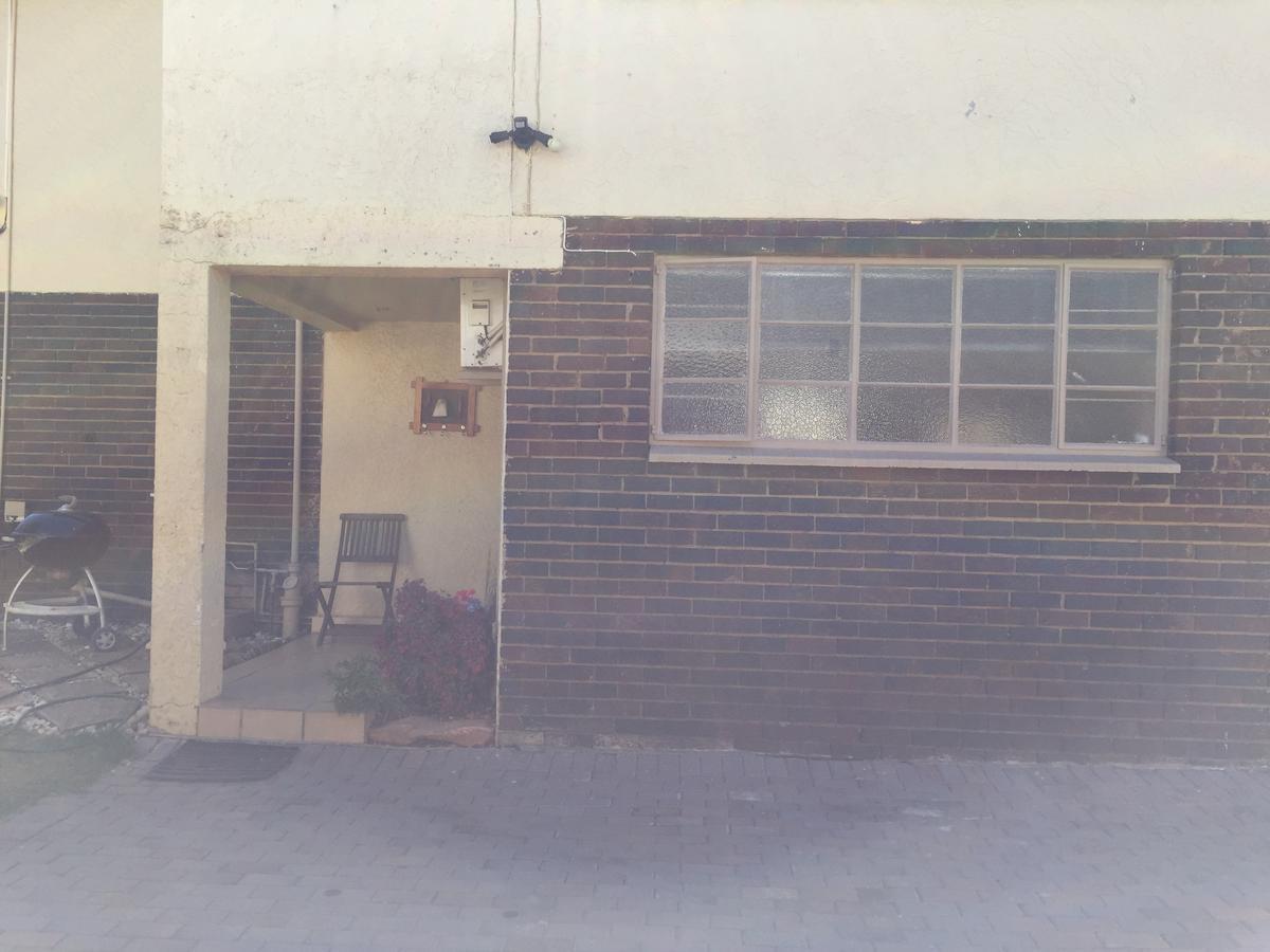 Eagle Crest Executive Lodge Edenvale Exterior foto