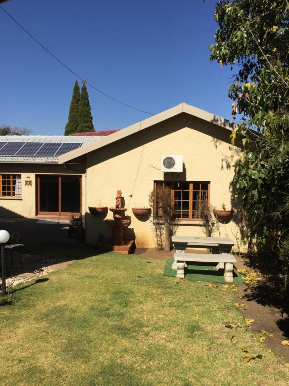 Eagle Crest Executive Lodge Edenvale Exterior foto