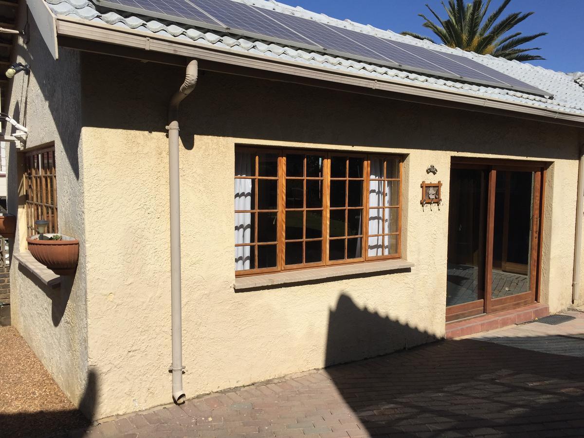 Eagle Crest Executive Lodge Edenvale Exterior foto