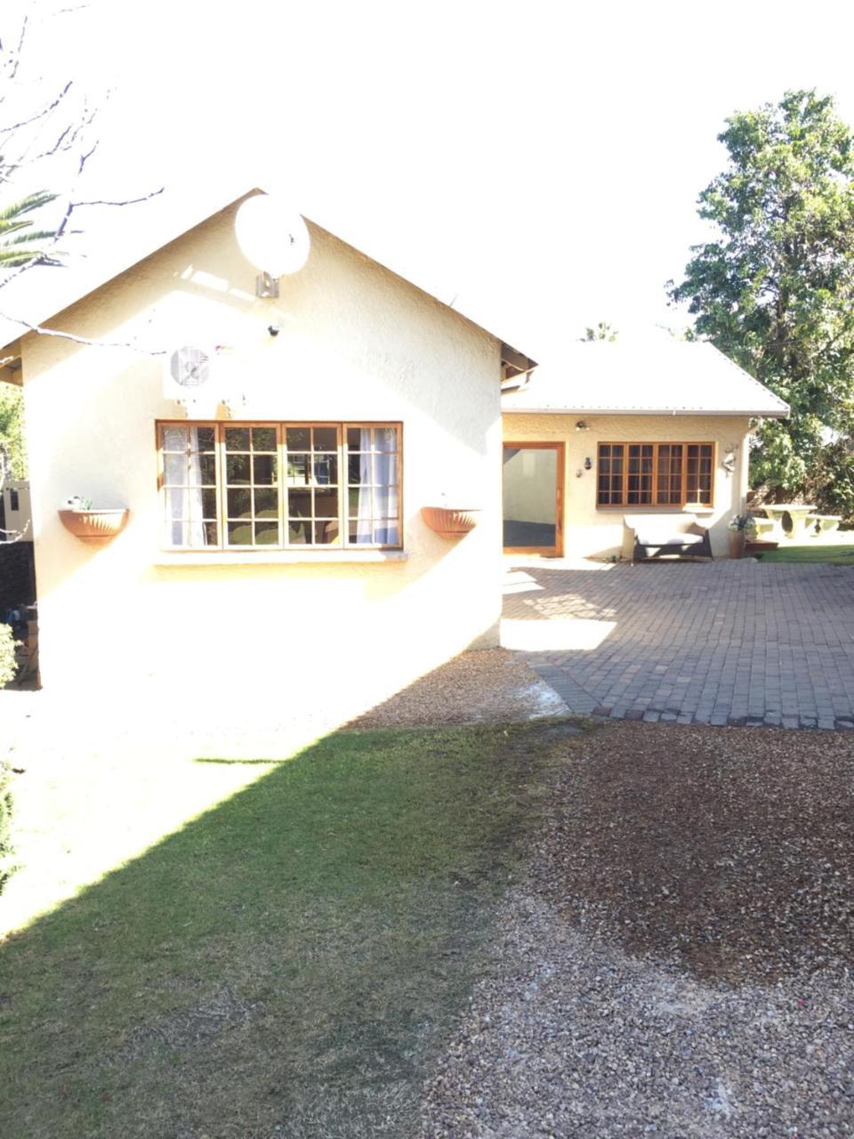 Eagle Crest Executive Lodge Edenvale Exterior foto