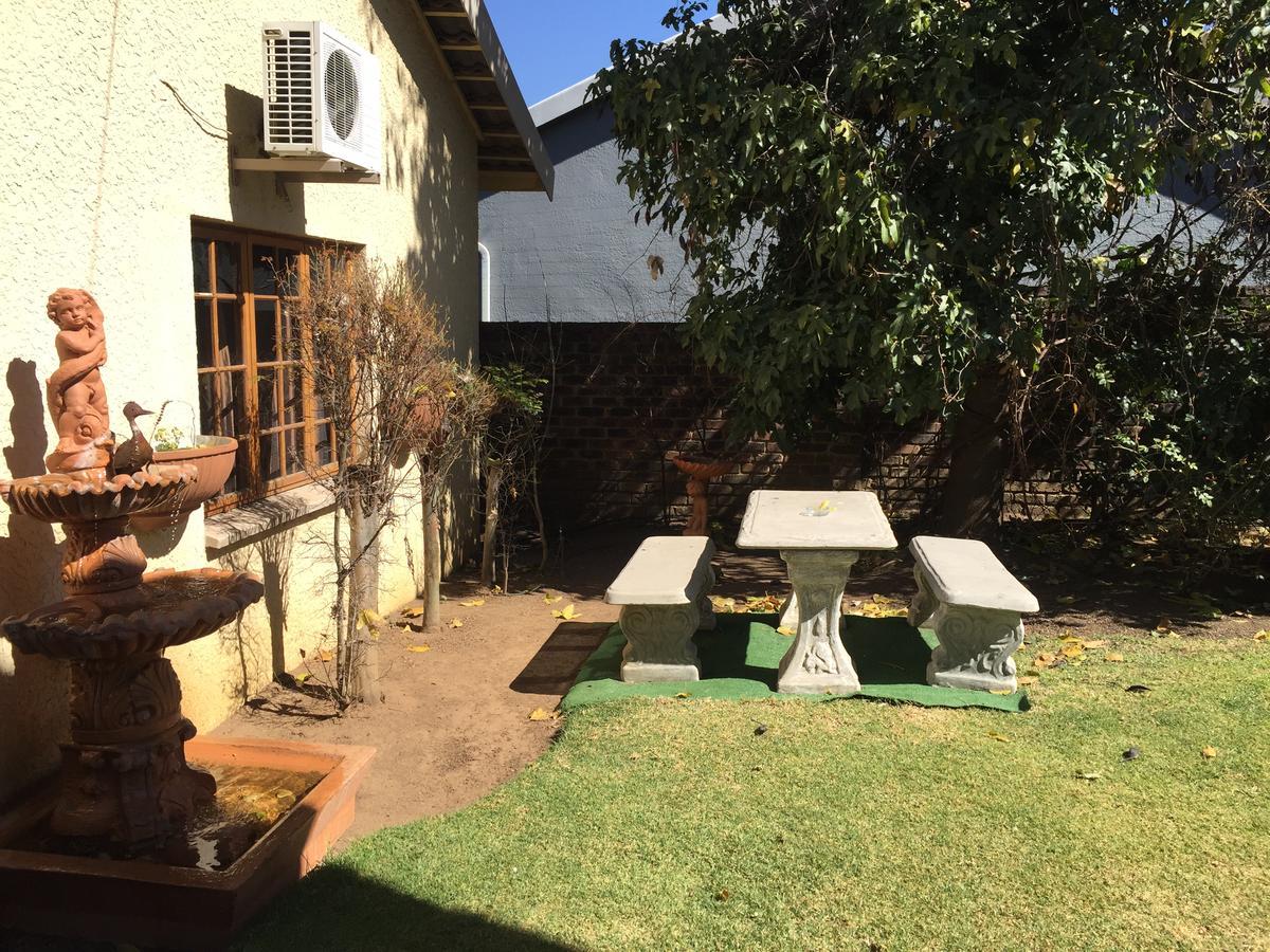 Eagle Crest Executive Lodge Edenvale Exterior foto