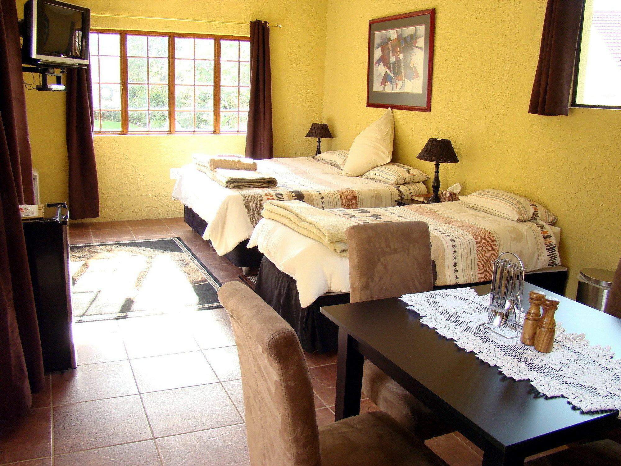 Eagle Crest Executive Lodge Edenvale Exterior foto