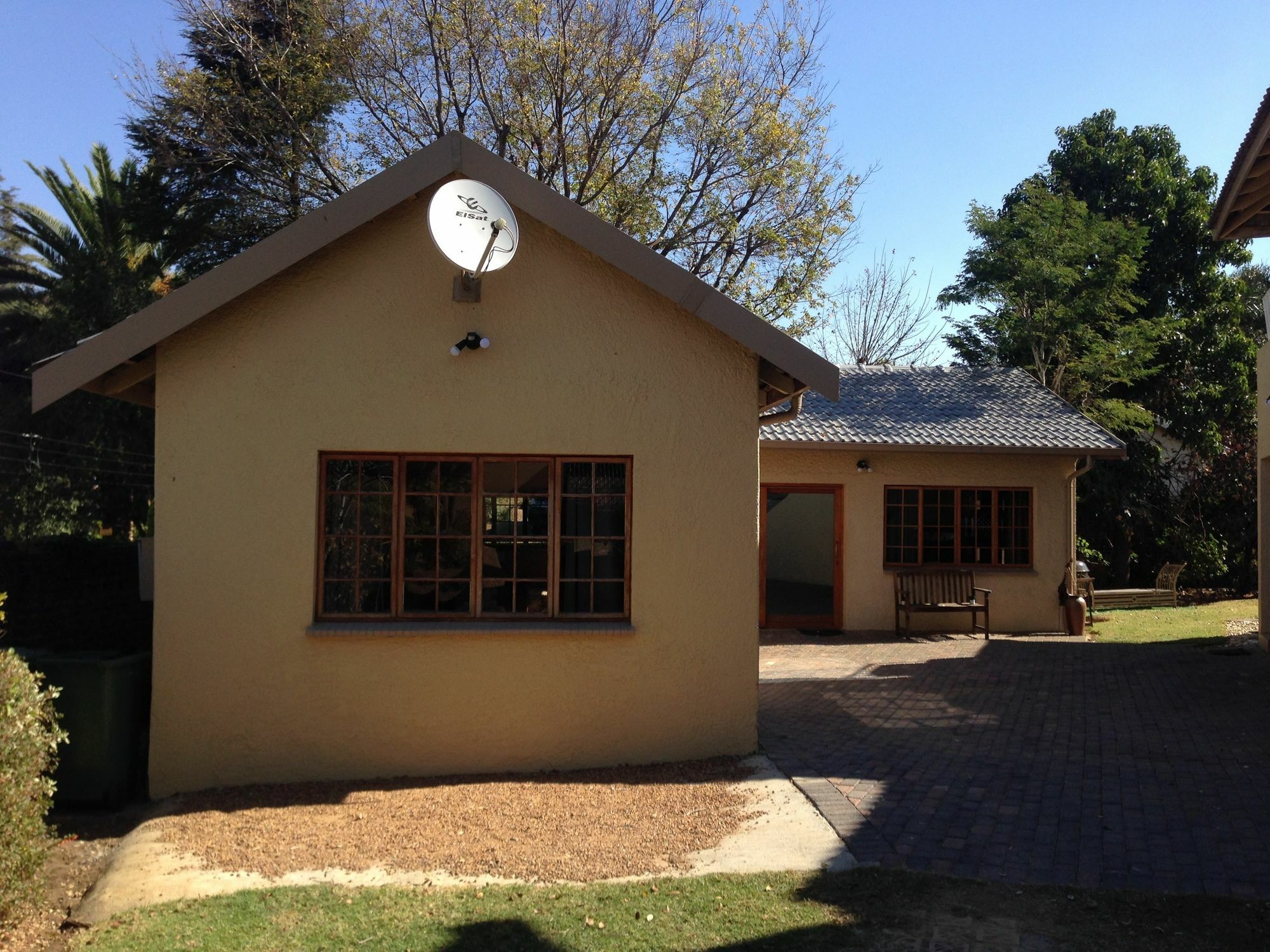 Eagle Crest Executive Lodge Edenvale Exterior foto