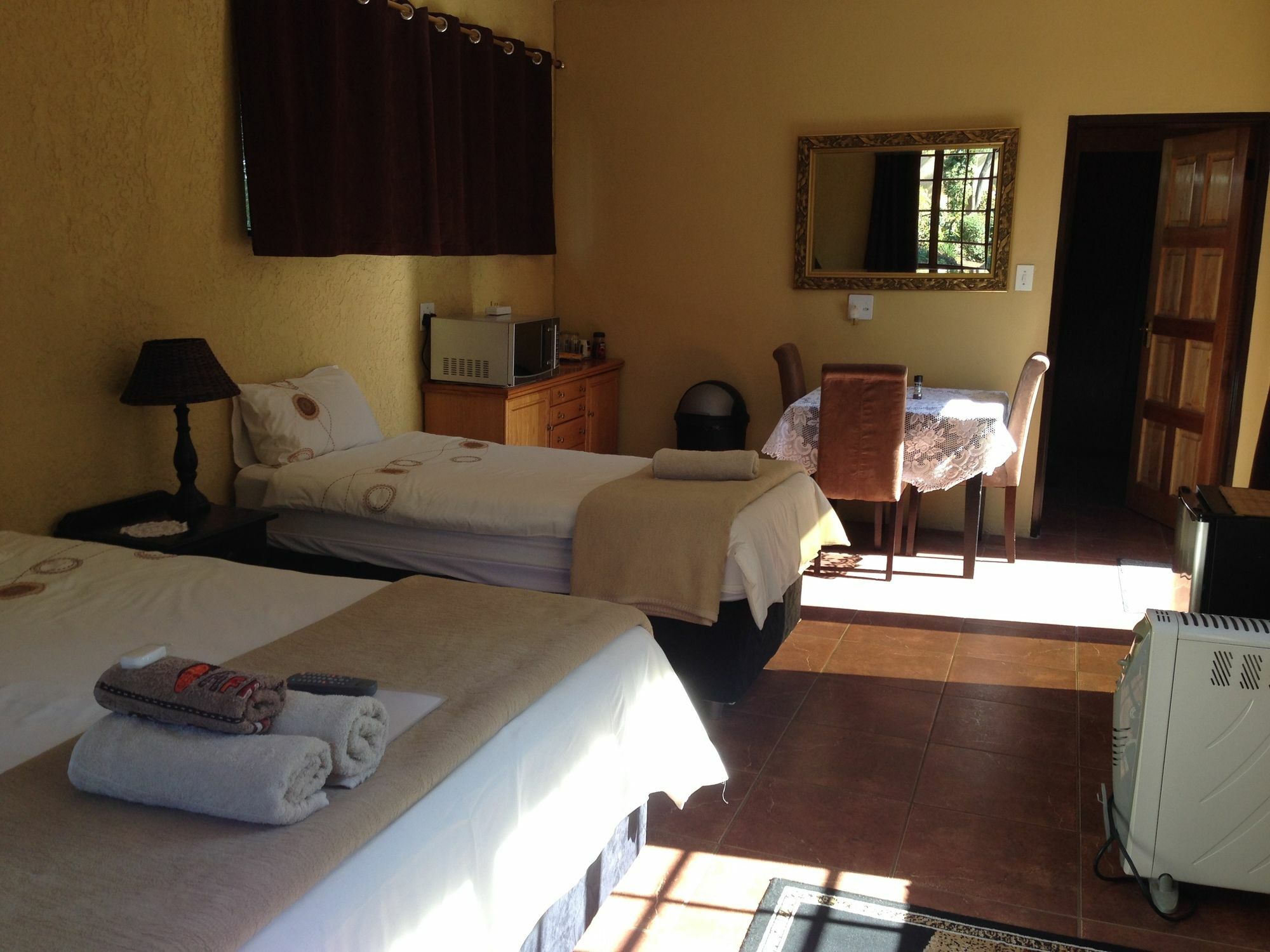 Eagle Crest Executive Lodge Edenvale Exterior foto