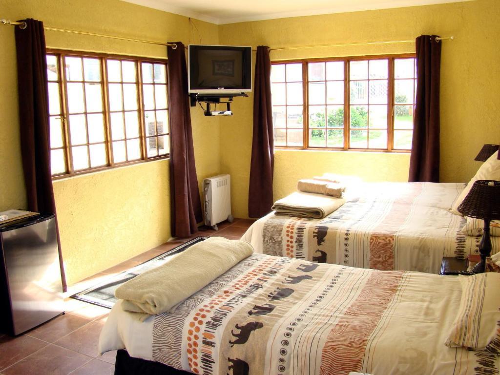 Eagle Crest Executive Lodge Edenvale Quarto foto