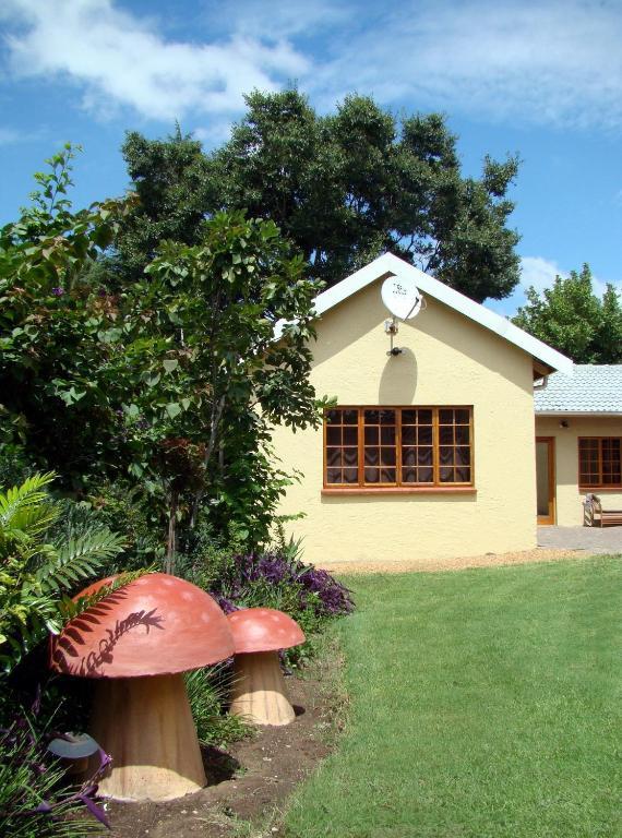 Eagle Crest Executive Lodge Edenvale Quarto foto