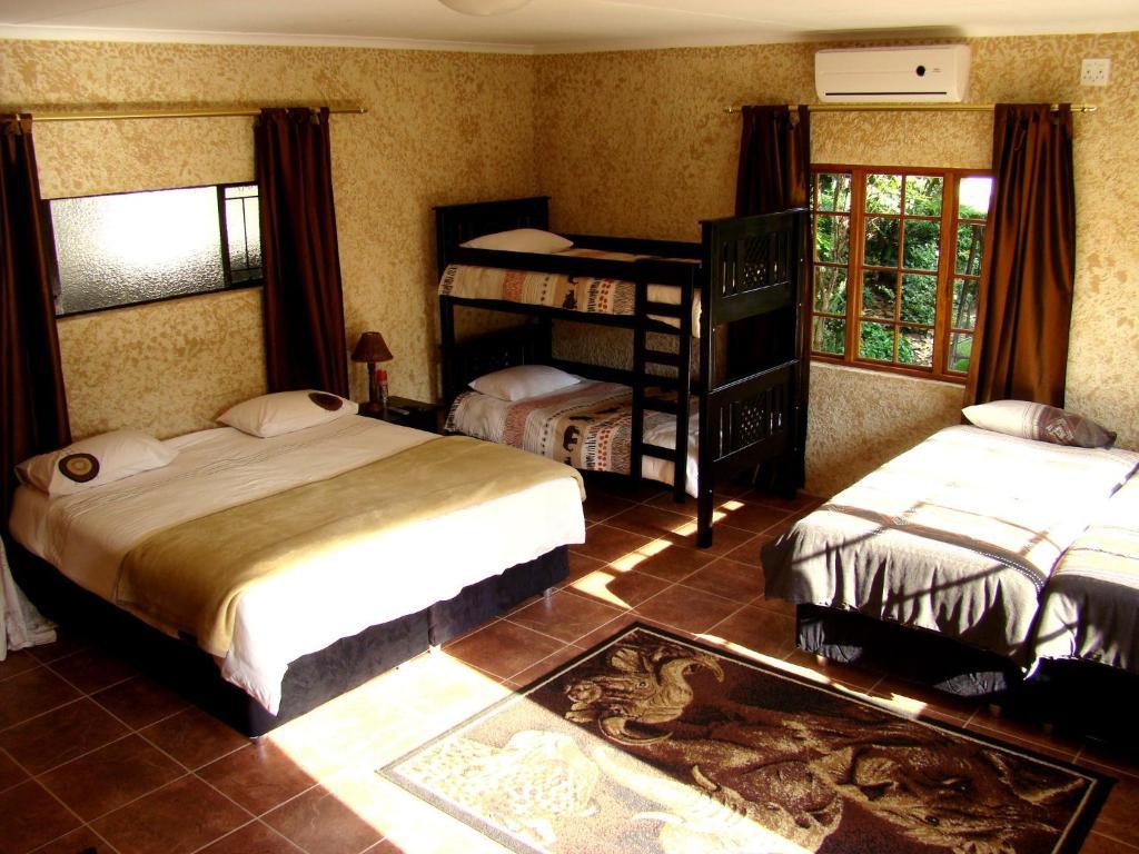 Eagle Crest Executive Lodge Edenvale Quarto foto